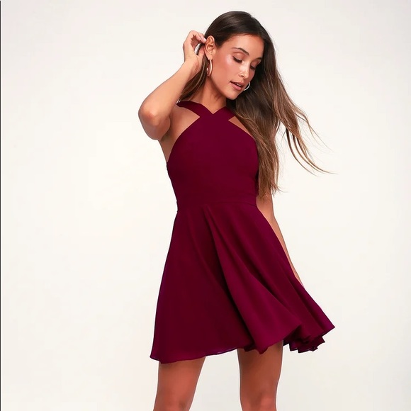 Lulus Dress - Picture 1 of 4